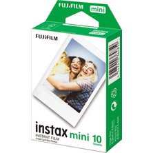 Fujifilm Instax Mini Film 50'li 10 x 5 cm 5 Adet