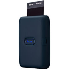 Fujifilm Instax Mini Link Mavi Akıllı Telefon Yazıcısı ve 10'lu Mini Film