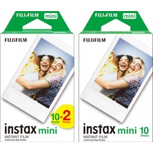 Instax Mini 10'lu Film 3'lü Set 30 Poz