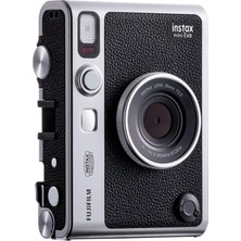 Instax Mini Evo Siyah Fotoğraf Makinası ve 20'li Film