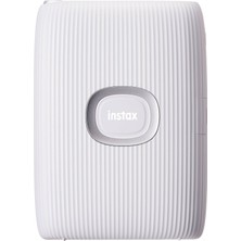 Instax Mini Link 2 Beyaz Akıllı Telefon Yazıcısı ve Çantalı Hediye Seti 1