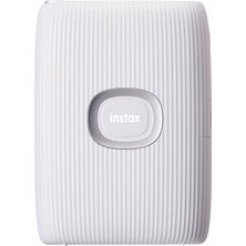 Instax Mini Link 2 Beyaz Akıllı Telefon Yazıcısı ve Çantalı Hediye Seti 4