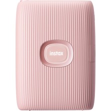 Instax Mini Link 2 Toz Pembe Akıllı Telefon Yazıcısı ve 10'lu Mini Film