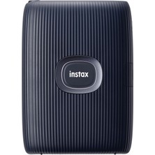 Instax Mini Link 2 Uzay Mavisi Akıllı Telefon Yazıcısı ve 10'lu Mini Film