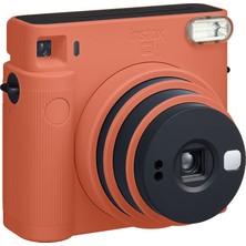 Instax Sq1 Terracotta Turuncu Fotoğraf Makinesi ve Seti 3