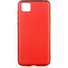 Pilanix Huawei Y5P Kılıf Ultra Ince Mat Silikon