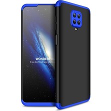 Pilanix Xiaomi Redmi Note 9s Kılıf 3 Parça 360 Zore Ays Kapak