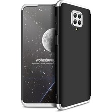 Pilanix Xiaomi Redmi Note 9s Kılıf 3 Parça 360 Zore Ays Kapak