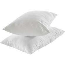 Komfort Home Komfort %100 Pamuk Microjel Silikon Yastık 1000 gr 50 x 70 cm 2'li
