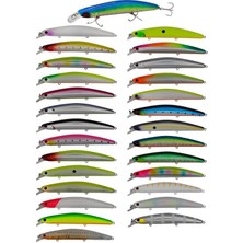 Wily Camaro 13 cm Maket Balık 21 gr (0-1m)
