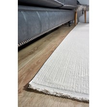 Apex Serenity 7821 Krem Makine Halısı