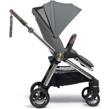 Mamas Papas Strada Cosmo Travel Sistem Bebek Arabası Grey Melange