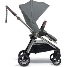 Mamas Papas Strada Cosmo Travel Sistem Bebek Arabası Grey Melange