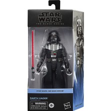 Star Wars Black Series Obi Wan Kenobi Darth Vader Figür