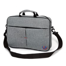 Kazan Bilişim Kb Gri Special Laptop Bag KB.400 15.6" Askılı Laptop Evrak Çantası ZK2011