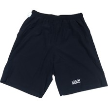 Erkek Tenis Şort  Fluent Siyah