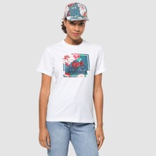 Flower Logo T W