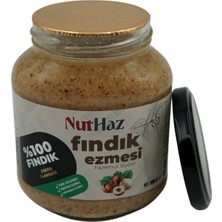 Nuthaz Şekersiz Fındık Ezmesi 300 gr