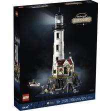 LEGO Ideas 21335 Motorlu Deniz Feneri (2065 Parça)