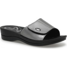 Polaris 5 Nokta 5N300018.Z2PR Gümüş Kadın Terlik