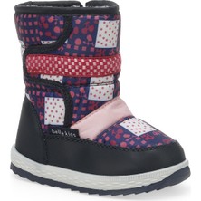 Binono Eldo B 2pr Lacivert Kız Çocuk Kar Botu