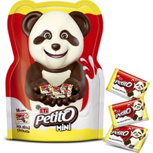Eti Petito Mini Bol Sütlü Çikolata 72 g x 12 Adet