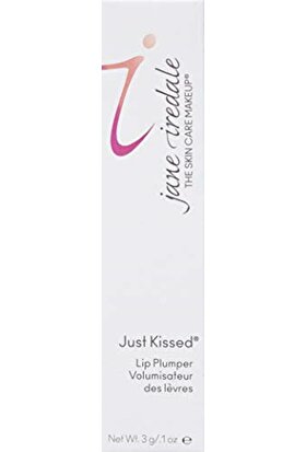Jane Iredale Just Kissed Lip Plumper-Dudak Dolgunlaştırıcı Ruj #tokyo 1 Paket (1 x 3 G)