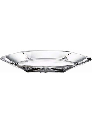 Paşabahçe Kristal Nude Servis Tabak 68197 32 cm