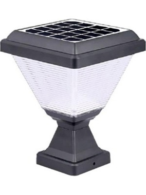 Cata CT-7315 30W/4000K Solar Set Üstü Bahçe Armatür Cata