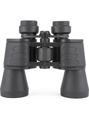 Bushman Hunter 12x50 Dürbün Su Geçirmez, Geniş Görüş Açısı ve Ergonomik Tasarım