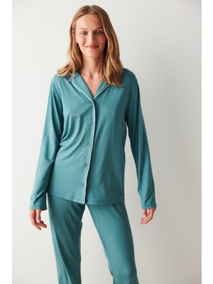 Penti Going To Bed Tişört Pantalon Pijama Takımı