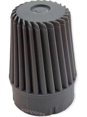 Parmis Grundig Uyumlu Vcc 7870 Toz Haznesi Plastik Seperatör Filtre