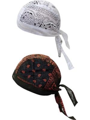 Korsan Şapkalar Bandana (Yurt Dışından)