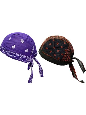 Yumuşak Şapkalar Bandana Bere (Yurt Dışından)