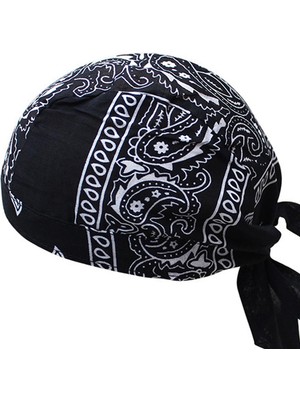 Bisiklet Korsan Bandana(Yurt Dışından)