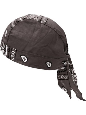 Bisiklet Korsan Bandana(Yurt Dışından)