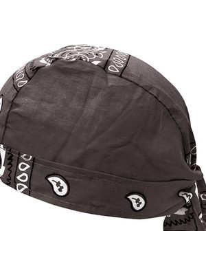 Bisiklet Korsan Bandana(Yurt Dışından)