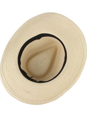 Kadınlar Straw Sun Hat (Yurt Dışından)