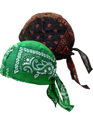 Yumuşak Şapkalar Bandana Bere (Yurt Dışından)