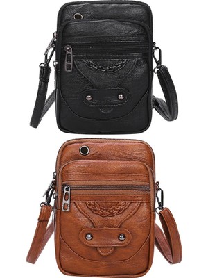 Crossbody Çanta Messenger Çanta Ayarlanabilir (Yurt Dışından)