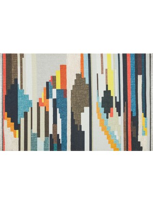 Rugs Modern Rustik Multy 4010 156689