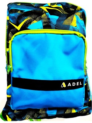 Adel Okul Sırt Çantası Game-8