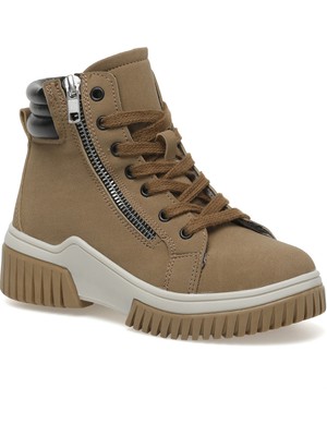 Kinetix Gabrel J 2pr Sarı Kız Çocuk Sneaker Bot