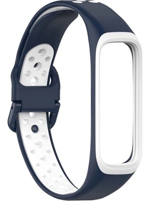 Techmaster Samsung Galaxy Fit 2 R220 Tme Spor Silikon Kordon Kayış