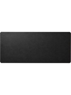 Spigen Regnum LD302 Büyük Boy 90 x 40 Cm Mouse Pad (Velo Vegan Leather Technology) Black - APP04762