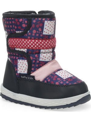 Binono Eldo B 2pr Lacivert Kız Çocuk Kar Botu