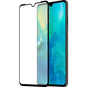 Samsung Galaxy A10S A107 Ekran Koruyucu 9d Temperli Cam - Siyah