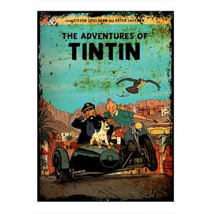 tenten Dekoratif Ahşap Tablo