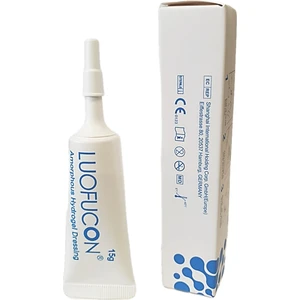 Luofucon® Hidrojel Kremi Cilt Nemlendirici Topuk Jel Krem 1'Li