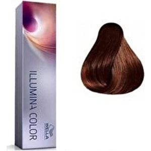 Illumina 5/35 Açık Altın Mahagoni Kahve Saç Boyası